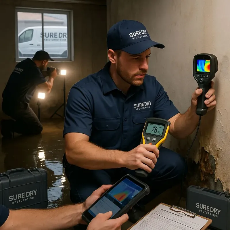 Initial Assessment and Documentation process in Moscow Mills, MO