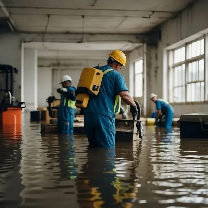 Emergency Water Extraction And Removal in Moscow Mills, MO